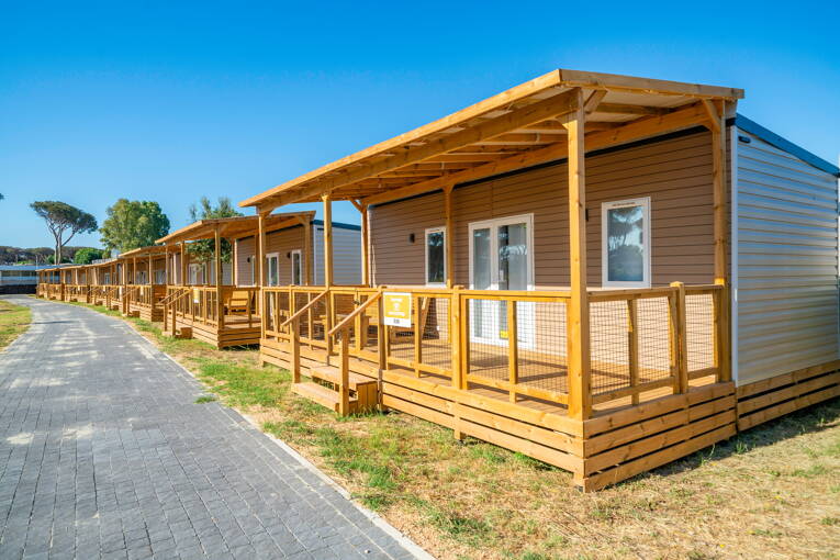 Camping Roma Capitol **** photo 2 Latium Tohapi